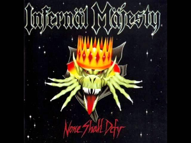 Infernal Majesty- Overlord