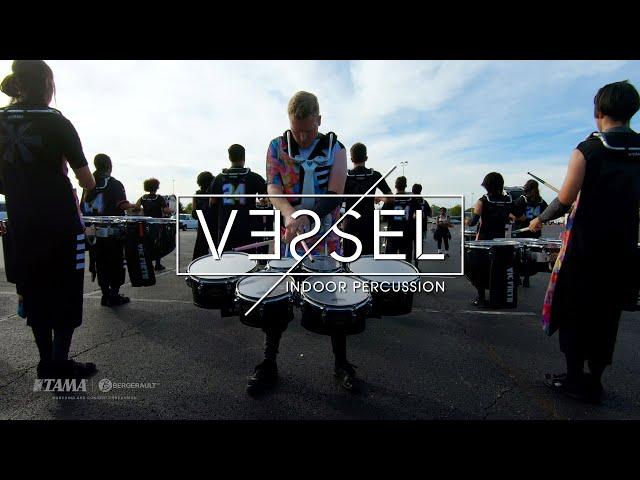 Vessel's Lot Run at WGI 2024