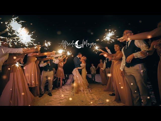 Cancun Wedding videography /Lunarts Films/ Mayra & Fred/ Destination wedding at Iberostar Cancun