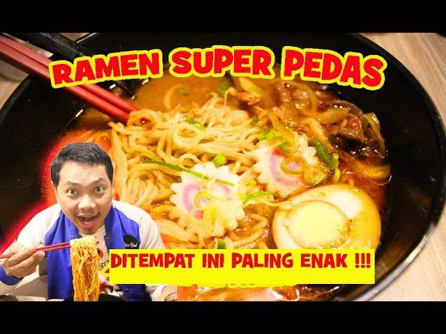 Mie Ramen SUPER PEDAS Banyak Harga Murah - Kang Igoy Kuliner