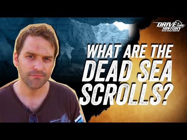 Why are the Dead Sea Scrolls so Important? | Holy Land Series | Drive Thru History with Dave Stotts
