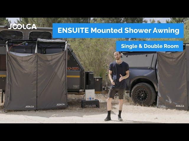 Which Mounted tent is right for you?! An overview of the Joolca Mounted tents