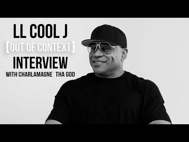 Out Of Context: LL Cool J And Charlamagne Tha God