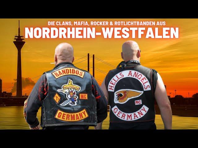 Die kriminellen Banden aus Nordrhein-Westfalen