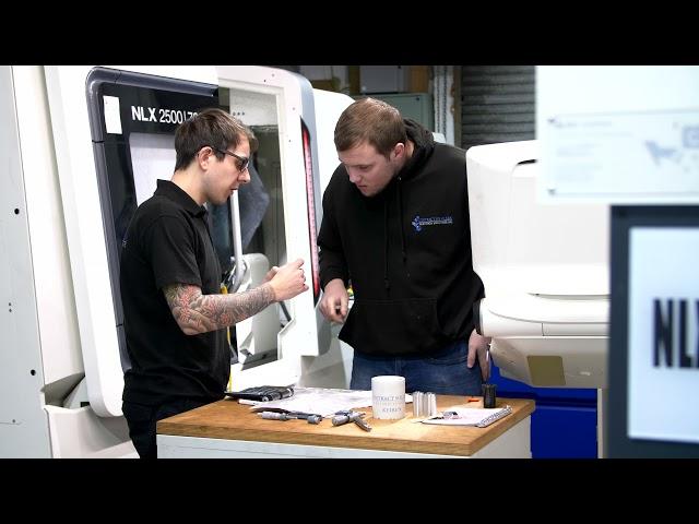 Contract Solutions Precision Engineering