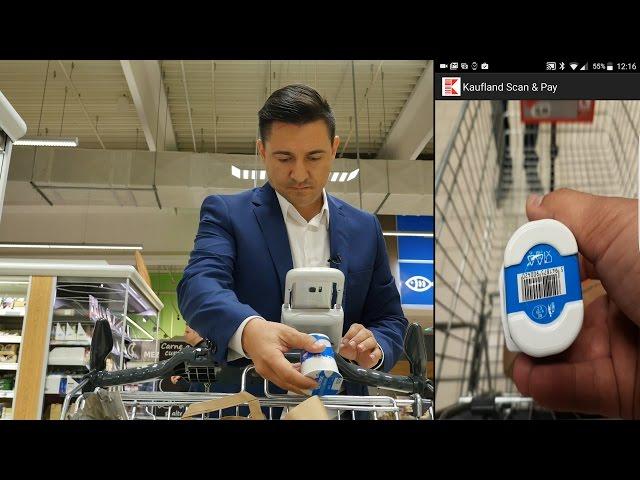 Kaufland Scan&Pay - Cum scapi de coada de la casă. Pentru totdeauna!