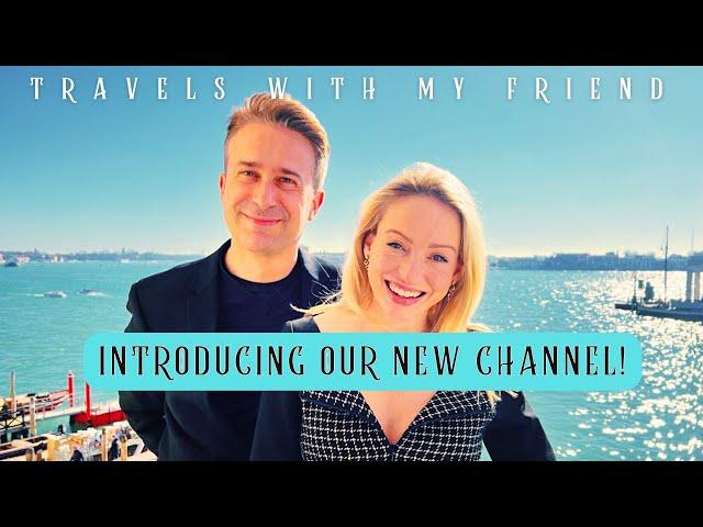 Our new channel launches at last!