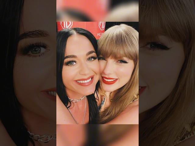 Katy Perry REACTS to Taylor Swift singing "Bad Blood" at The Eras Tour #taylorswift