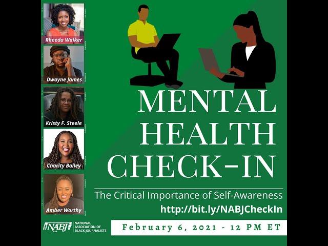 Mental Health Check In   The Critical Importance of Self Awareness