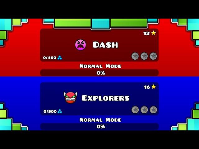 Geometry Dash 2.2 Beta