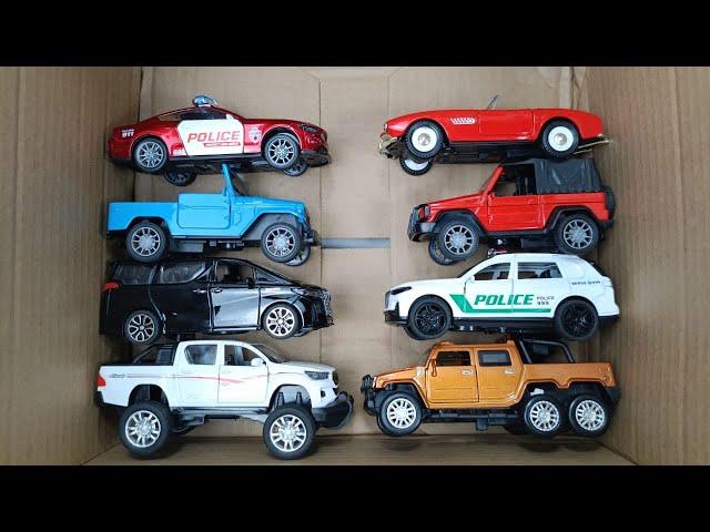 Box Full of Model Cars - Mazda, Miniature toy car model, Lamborghini , Review of toy cars L1705