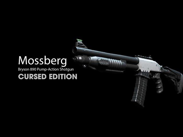 Cursed Guns | Mossberg Edition