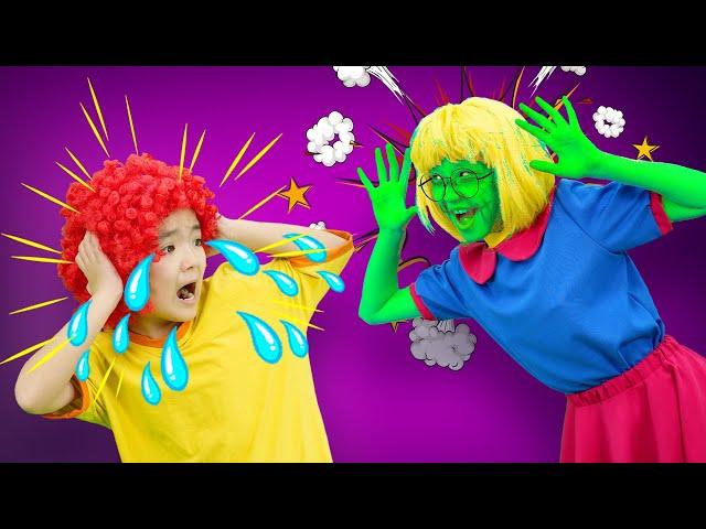 Zombie Family | Mommy Zombie and Daddy Zombie + More Nursery Rhymes & Kids Songs | Cherry Berry Song