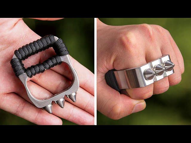 Mini Self Defense Gadgets You Must Have