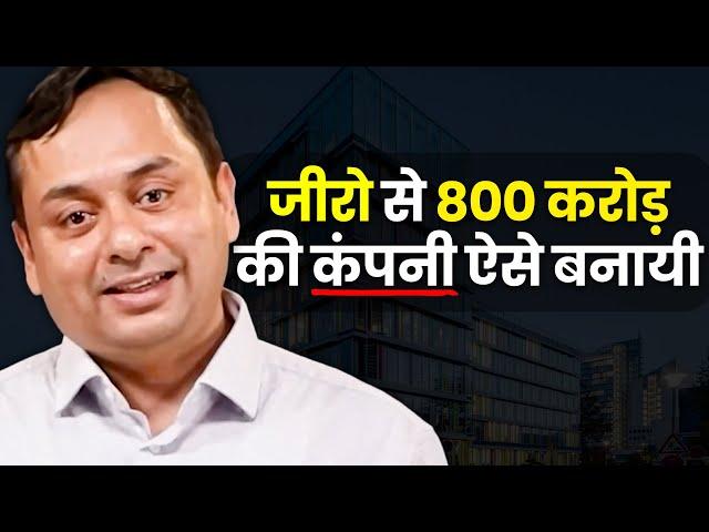 Zero से बड़ा Business करना सीखो | Amit Kumar Agarwal | Real Estate | NoBroker | Josh Talks Hindi