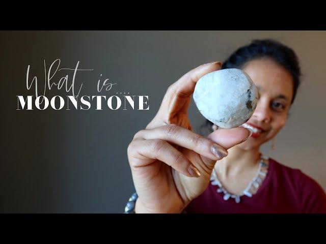 Moonstone Stone - A-Z Satin Crystals Meanings