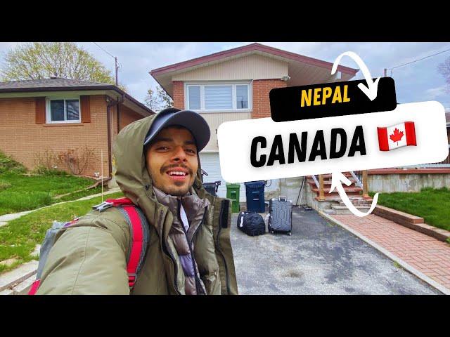 Nepal To Canada  || Neo Valley Education || Ravi Bhattarai