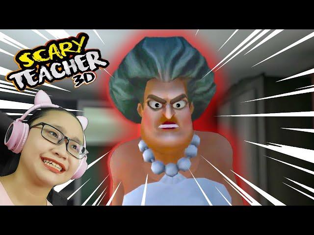 Scary Teacher 3D 2022 - Part 60 - Queen of Leaves!!!