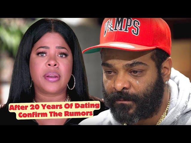 After 20 Years Of Together, Now Chrissy Lampkin Confirm The Rumors