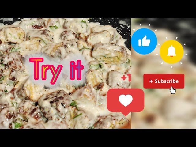 Full video is here... Chicken Afgani Malai Kabab#try #recipe#subscribe  @MomsTastyTable #video