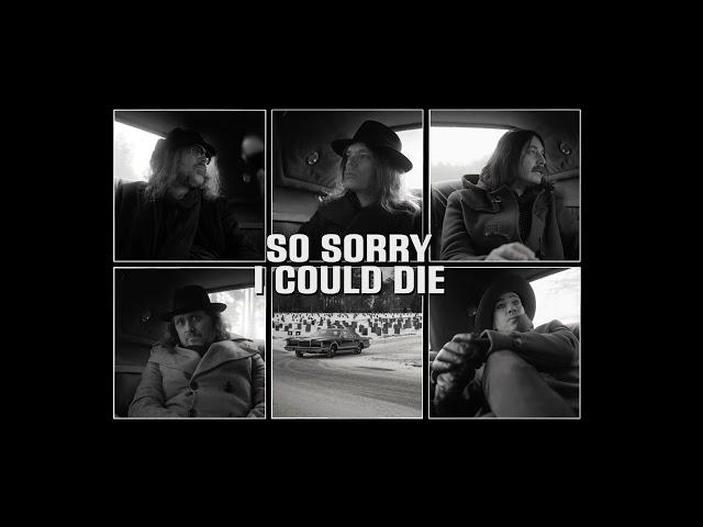 The Hellacopters - So Sorry I Could Die (Teaser #2)