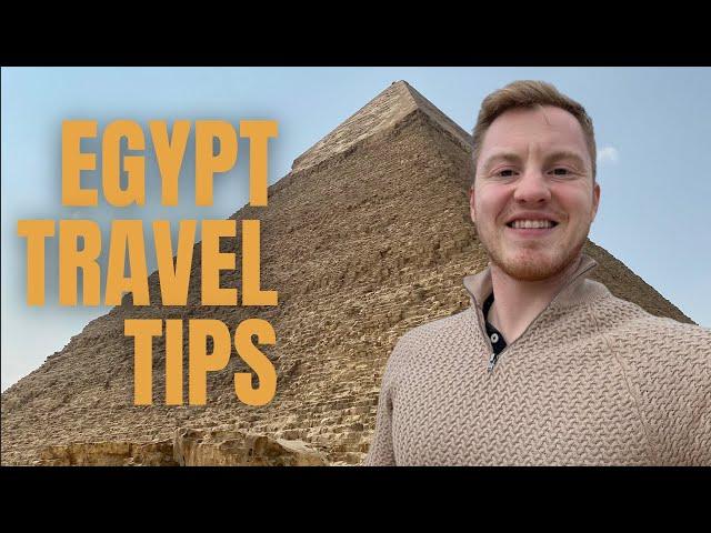 Egypt Travel Advice: tips for planning and going on an Egypt trip!