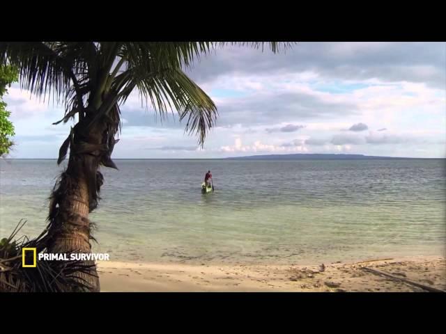 Hazen Audel Returns | Primal Survivor | National Geographic UK