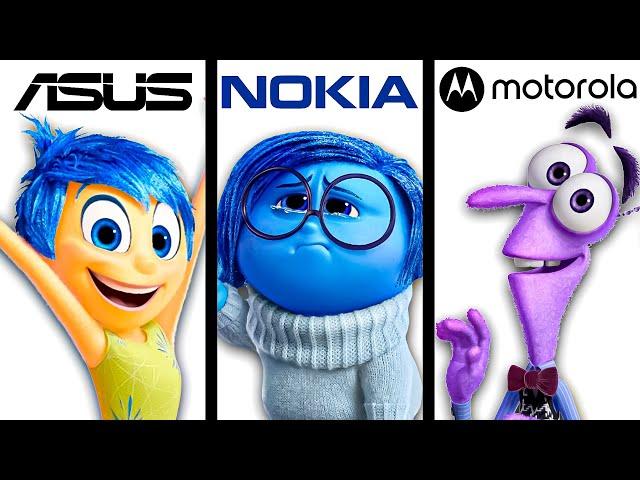 Inside Out 2: Famous Phone Ringtones