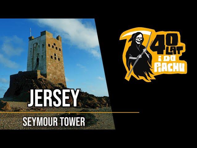 Jersey #Jersey2 - Seymour Tower