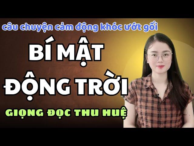 FULL Truyện Mẹ Chồng, Nàng Dâu và Bí Mật Động Trời - Câu Chuyện Đẫm Nước Mắt - Giọng Đọc MC Thu Huệ