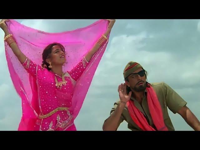 Palki Mein Hoke Sawar Chali Re | Alka Yagnik | Madhuri Dixit | Khal Nayak (1993)