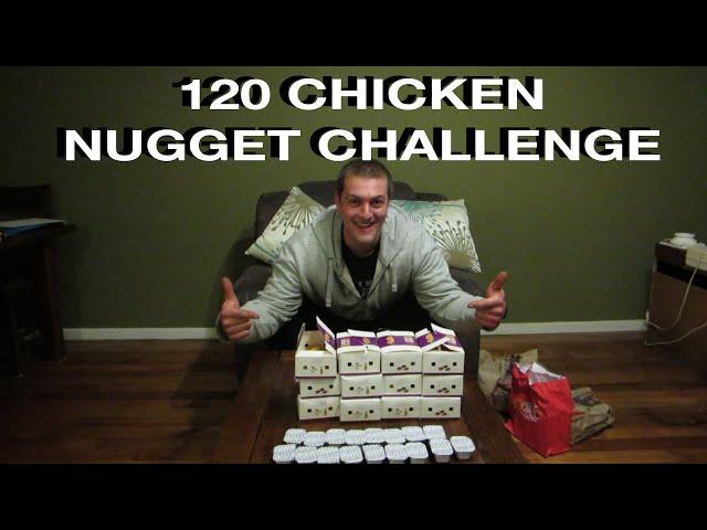 120 Nugget Challenge With DaSpedza