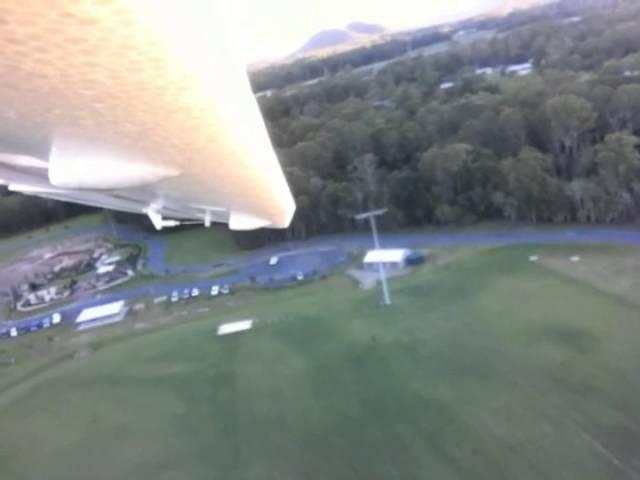 Jakes Rc Plane Flight (Onboard Camera)