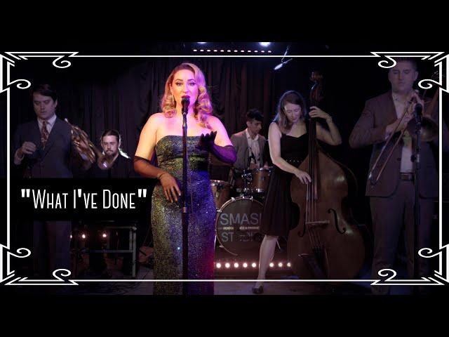 “What I’ve Done” (Linkin Park) Jazz Lounge Cover by Robyn Adele Anderson