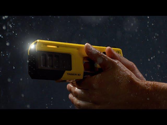 TASER 10: A NEW ERA IN LESS-LETHAL TECHNOLOGY