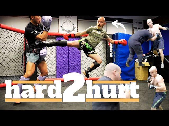 Sparring Street Beefs Fighter @hard2hurt