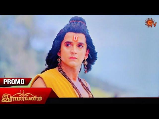 Ramayanam - Promo |16 November 2024 | Mon - Sat 6.30 PM | Sun TV| Episode 160