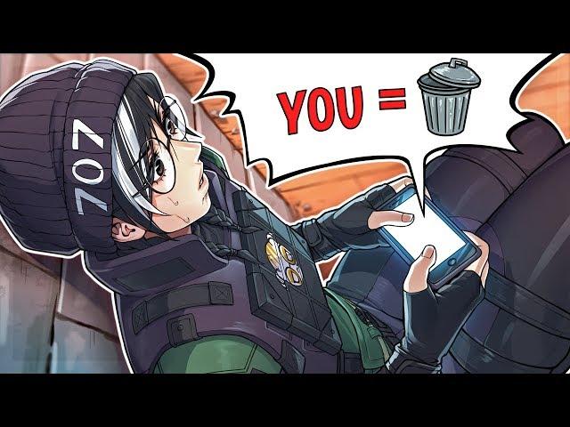 What Rainbow Six Siege's Players ARE REALLY LIKE