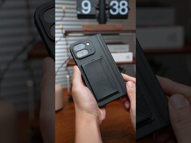 Google Pixel 9 Pro Fold Card Holder Case