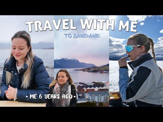 Returning to Where My YouTube Journey Began: Reflecting on How Far I've Come | Norway Travel Vlog