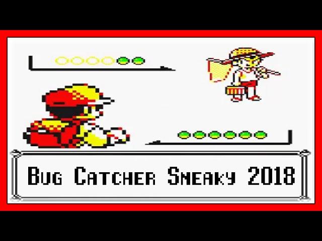 BUG CATCHER COMPILATION 2018