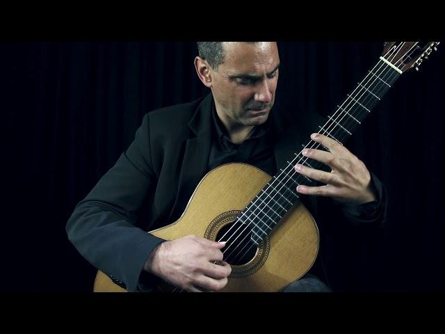 The Final Countdown - Europe - The Best Of 80´s for Classical Guitar - João Fuss