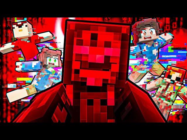 C̵O̴͘͠D̷Ë̵͓́-M̴͒A̶N VS BORALO  BÜYÜK FİNAL ELVEDA... - Minecraft