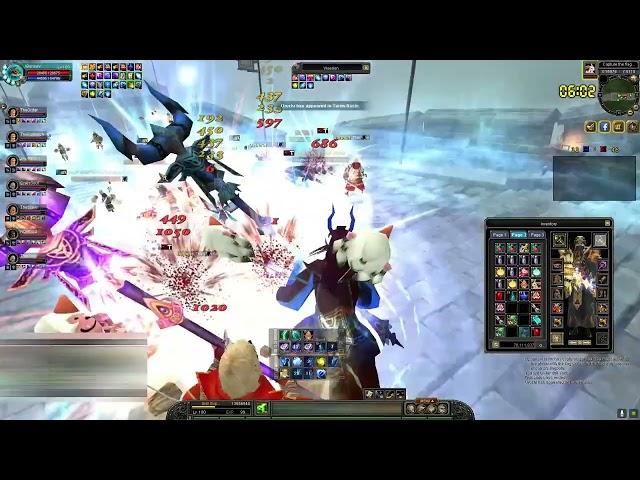 Silkroad Online TR Server: Patara Battle Arena 8v8 #2