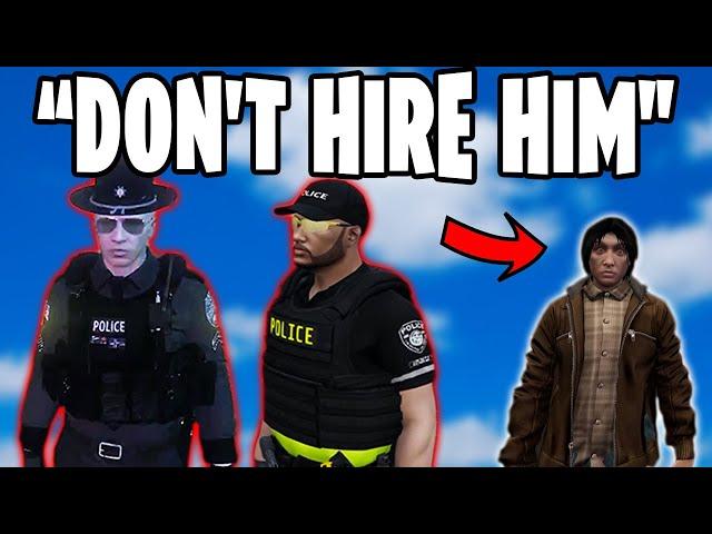 Getting Revenge on The MEANEST Cops in GTA RP