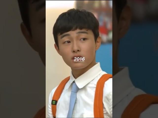 Lee Cheong-san(yoon chan-young)_Glow up  2013-2022