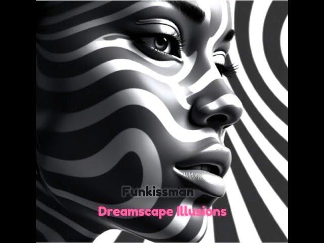 Funkissman - Dreamscape Illusions (Jazz Funk - 1976)