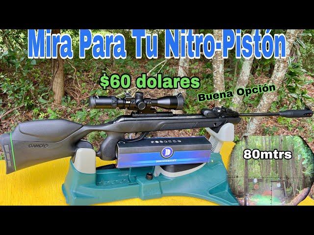 Discovery MS 3-9x40 Mira Telescópica Para Nitro Pistón & Resorteros(#airrifle