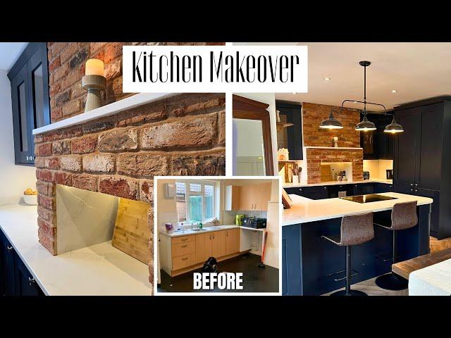 Extreme Kitchen Makeover / UK *Before and After