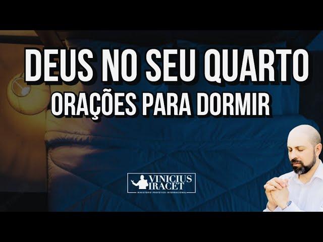 OUÇA ISSO TODAS AS NOITES antes de dormir | oração para uma noite pacífica